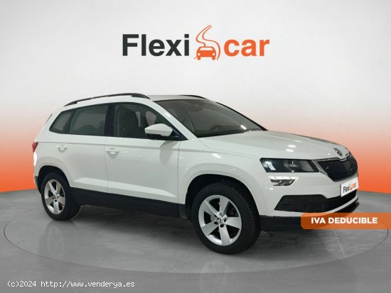  Skoda Karoq 2.0 TDI 110kW (150CV) DSG 4X4 Ambition - Badajoz 