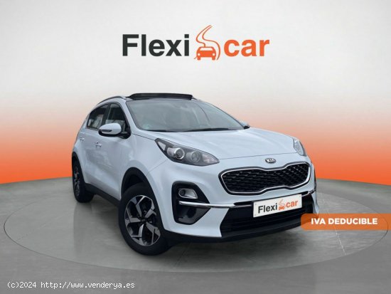 Kia Sportage 1.6 CRDi 85kW (115CV) Drive 4x2 - Vigo