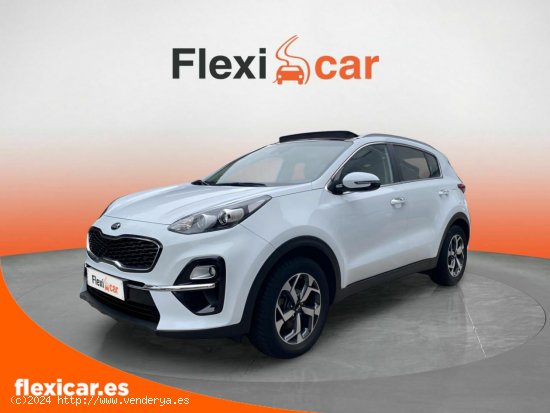 Kia Sportage 1.6 CRDi 85kW (115CV) Drive 4x2 - Vigo