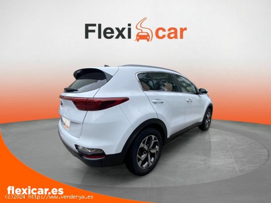 Kia Sportage 1.6 CRDi 85kW (115CV) Drive 4x2 - Vigo