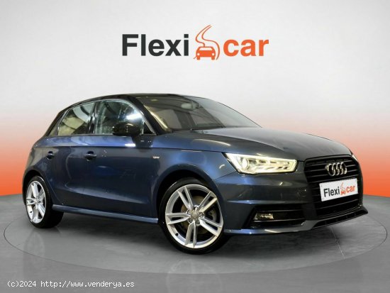  Audi A1 Active Kit 1.6 TDI 85kW(116CV) Sportback - Vigo 