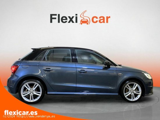 Audi A1 Active Kit 1.6 TDI 85kW(116CV) Sportback - Vigo