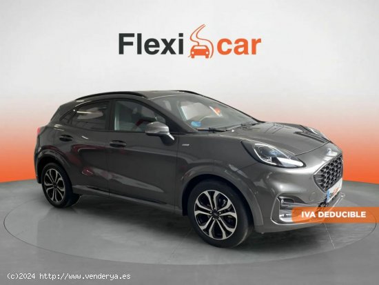  Ford Puma 1.0 EcoBoost 125cv ST-Line X MHEV Auto - Puebla de Sancho Pérez 