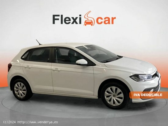  Volkswagen Polo Polo 1.0 TSI 70kW (95CV) - Puebla de Sancho Pérez 