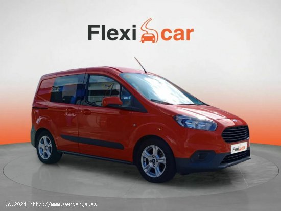 Ford Transit Courier KOMBI 15 TDCI 75CV TREND - Santander