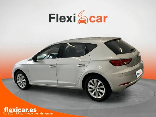 Seat Leon 1.6 TDI 85kW (115CV) DSG-7 St&Sp Style - Puebla de Sancho Pérez