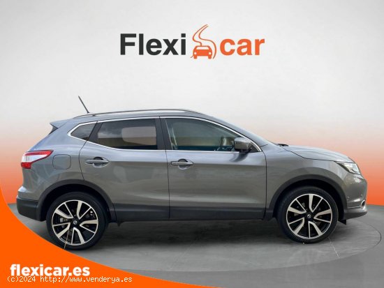 Nissan Qashqai dCi 96 kW (130 CV) TEKNA - León