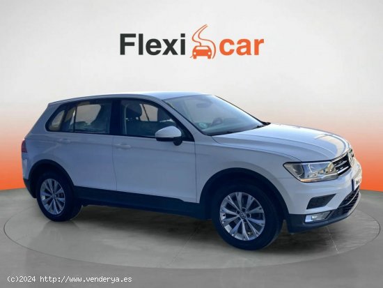 Volkswagen Tiguan Edition 1.4 TSI 125CV BMT - Puebla de Sancho Pérez