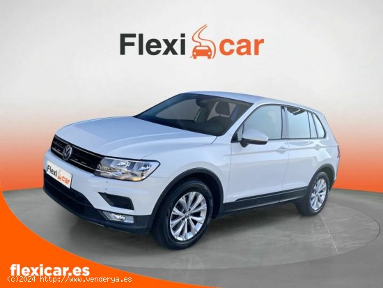 Volkswagen Tiguan Edition 1.4 TSI 125CV BMT - Puebla de Sancho Pérez