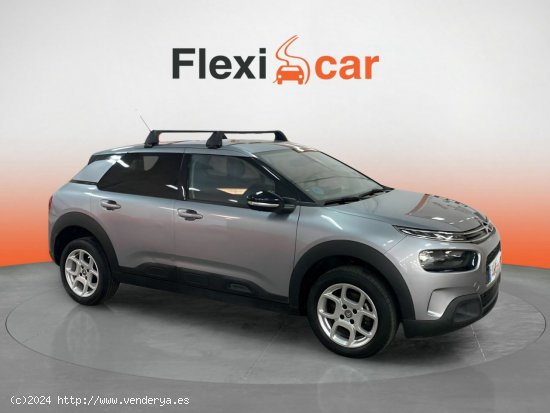  Citroën C4 Cactus BlueHDi 100 S&S Business - Cáceres 