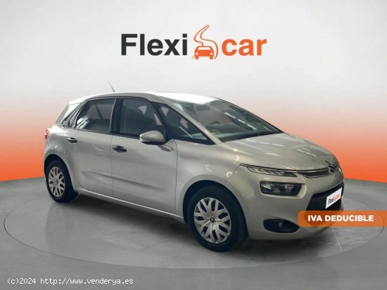  Citroën C4 Picasso 1.6 e-HDi 115cv Attraction - Puebla de Sancho Pérez 