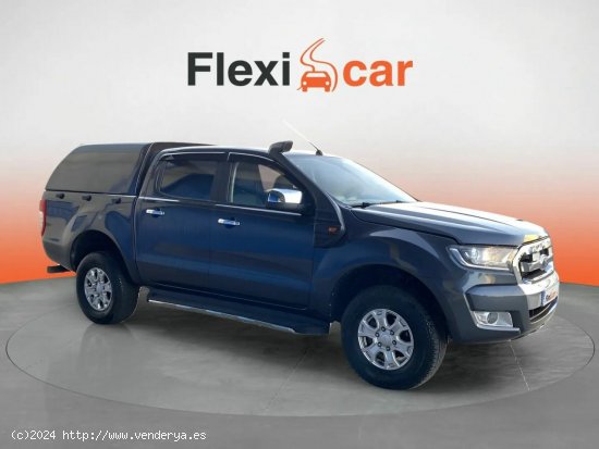 Ford Ranger 2.2 160CV - Puebla de Sancho Pérez