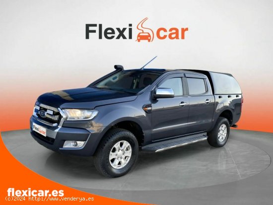 Ford Ranger 2.2 160CV - Puebla de Sancho Pérez