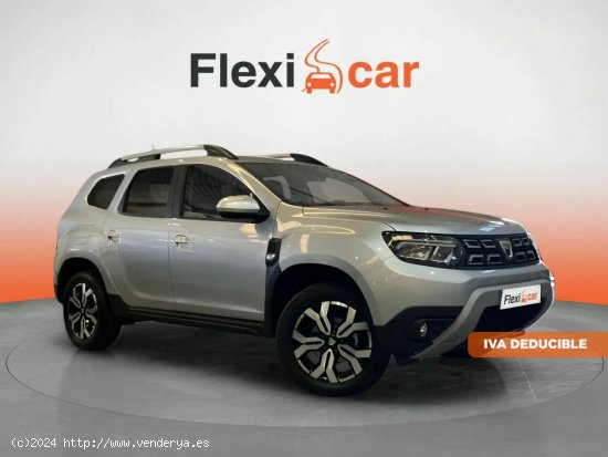  Dacia Duster Prestige Bl. dCi 85kW(115CV) 4X2 - Alcalá de Guadaíra 