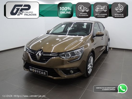 Renault Megane Business Tce GPF 85kW (115CV) - 18 - Manises