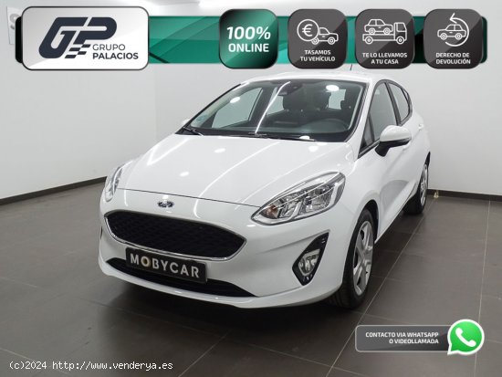  Ford Fiesta 1.1 Ti-VCT 55kW (75CV) Trend 5p - Manises 