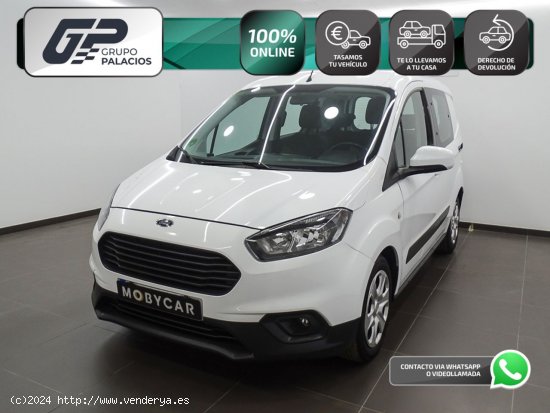 Ford Tourneo Courier 1.5 TDCi 74kW (100CV) Trend - Manises