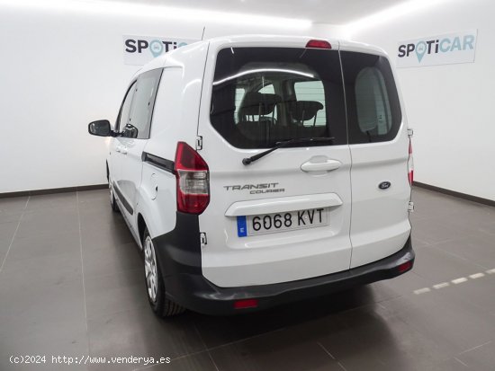 Ford Tourneo Courier 1.5 TDCi 74kW (100CV) Trend - Manises