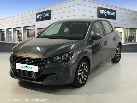  Peugeot 208  PureTech 73kW (100CV) Allure - Vigo 