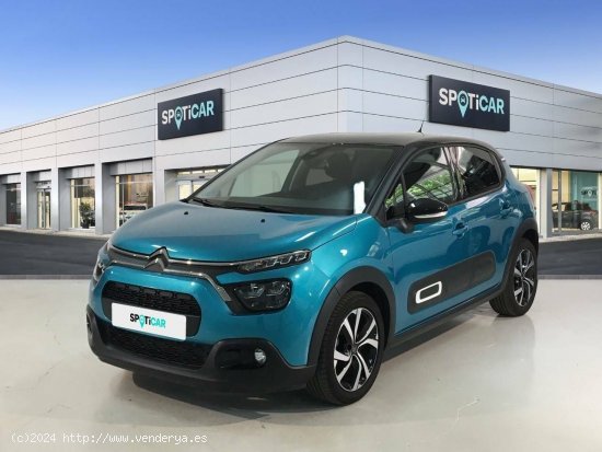 Citroën C3  BlueHDi 75KW (100CV) S&S Shine - Oleiros