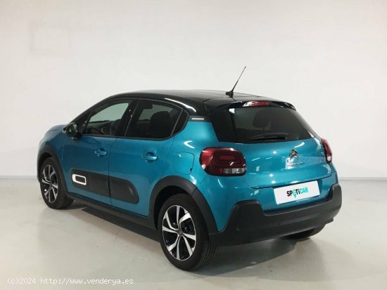 Citroën C3  BlueHDi 75KW (100CV) S&S Shine - Oleiros