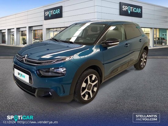  Citroën C4 Cactus  PureTech 81KW (110CV) S&S Shine - Ourense 