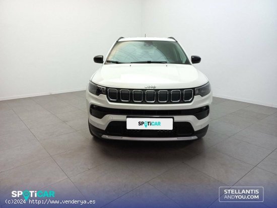 Jeep Compass  1.3 Gse T4 96kW (130CV)  MT FWD Limited - Almería