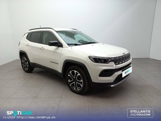 Jeep Compass  1.3 Gse T4 96kW (130CV)  MT FWD Limited - Almería