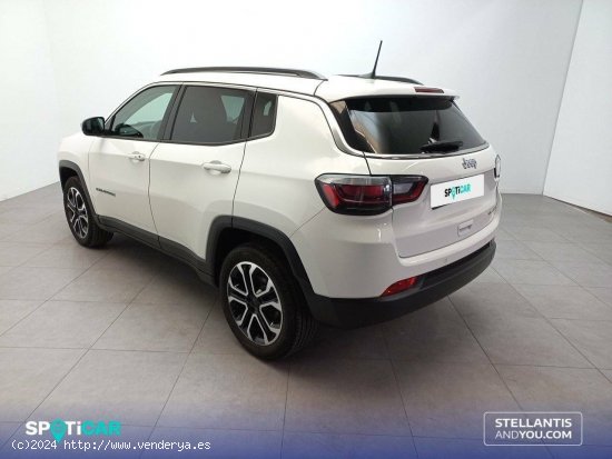 Jeep Compass  1.3 Gse T4 96kW (130CV)  MT FWD Limited - Almería