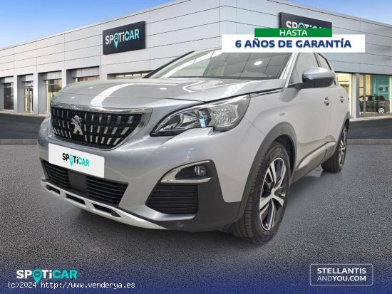 Peugeot 3008  1.2 PureTech 96KW (130CV) S&S Allure - Huelva