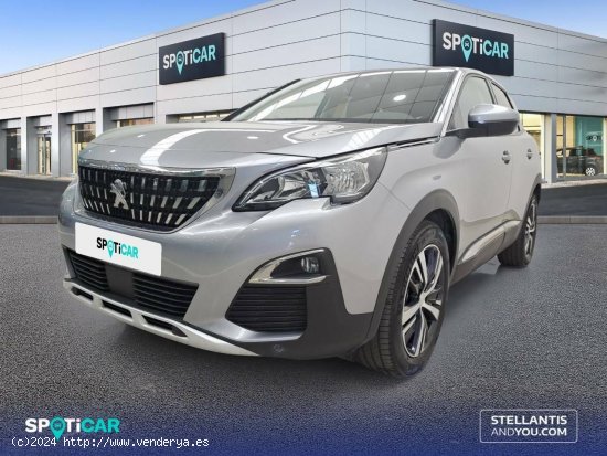  Peugeot 3008  1.2 PureTech 96KW (130CV) S&S Allure - Huelva 