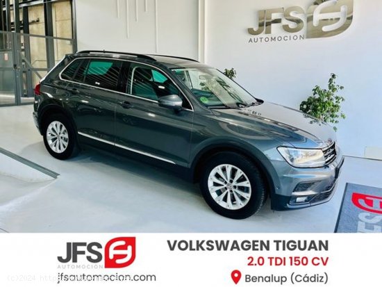  Volkswagen Tiguan 2.0 TDI 150 CV - Benalup 