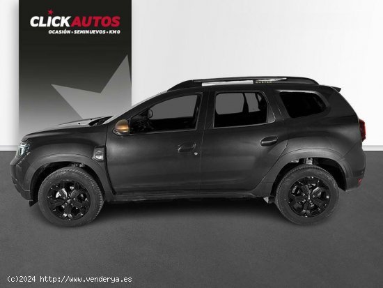 Dacia Duster 1.3 TCE 150CV Extreme EDC - 