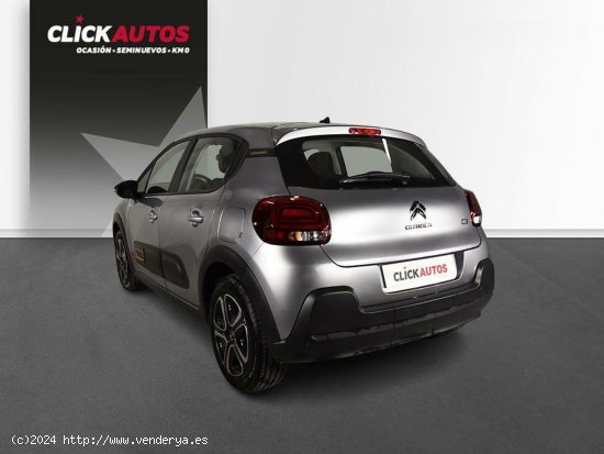 Citroën C3 1.2 Puretech 83CV C-Series - Riba-roja del turia