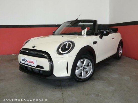 MINI Cooper S Cabrio 1.5 136CV Autom. - Riba-roja del turia