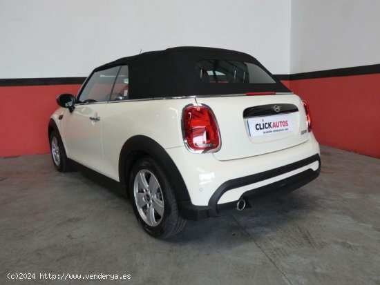 MINI Cooper S Cabrio 1.5 136CV Autom. - Riba-roja del turia