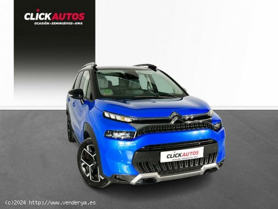 Citroën C3 Aircross 1.5 BlueHDI 120CV Shine EAT6 - 