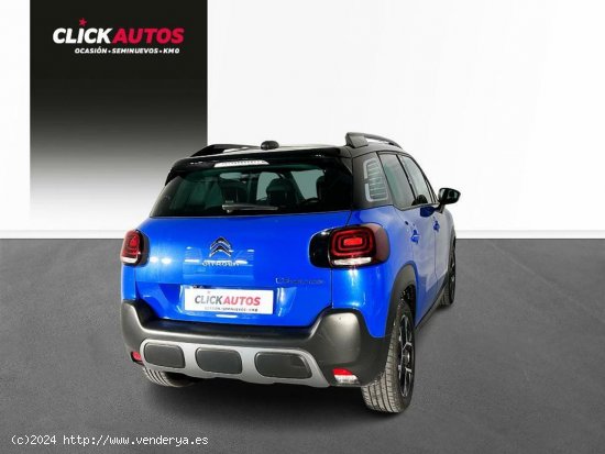 Citroën C3 Aircross 1.5 BlueHDI 120CV Shine EAT6 - 