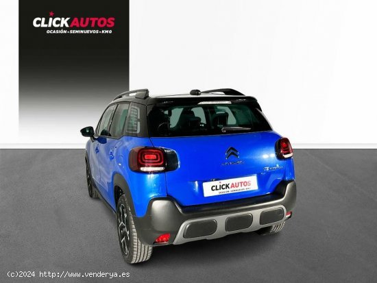 Citroën C3 Aircross 1.5 BlueHDI 120CV Shine EAT6 - 