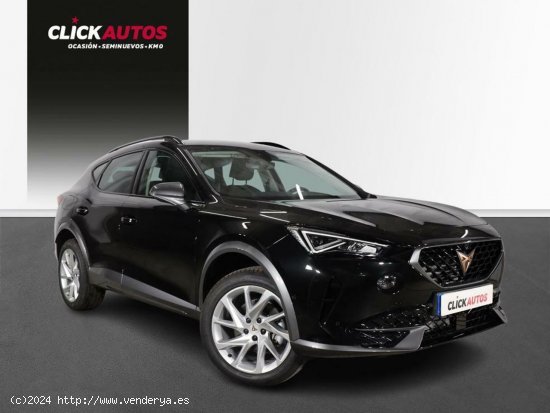 Cupra Formentor 1.5 TSI 150CV DSG - Riba-roja del turia