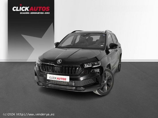 Skoda Karoq 1.5 TSI 150CV Sportline - Riba-roja del turia