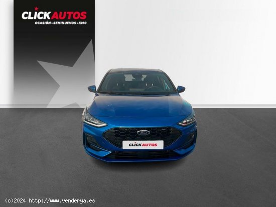 Ford Focus 1.0 Ecoboost 125CV MHEV ST Line - Palma de Mallorca