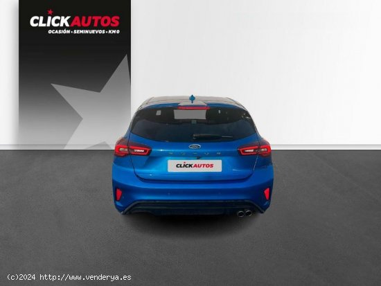 Ford Focus 1.0 Ecoboost 125CV MHEV ST Line - Palma de Mallorca