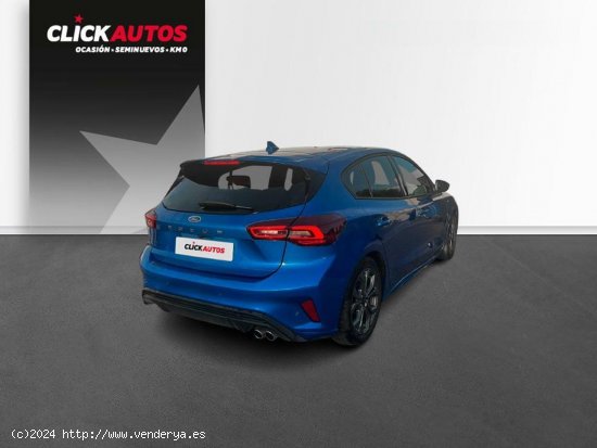 Ford Focus 1.0 Ecoboost 125CV MHEV ST Line - Palma de Mallorca