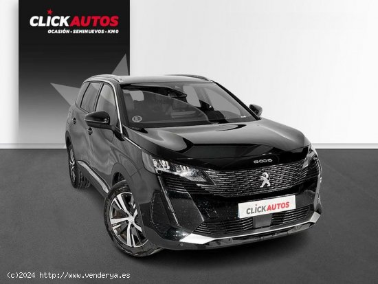 Peugeot 5008 1.5 BlueHDI 130CV Allure  Pack EAT8 - Elche