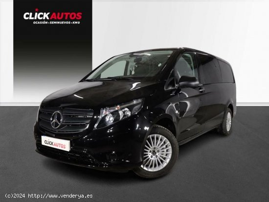  Mercedes Vito CDI 136CV Tourer Pro Larga Autom. - Palma de Mallorca 