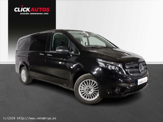 Mercedes Vito CDI 136CV Tourer Pro Larga Autom. - Palma de Mallorca