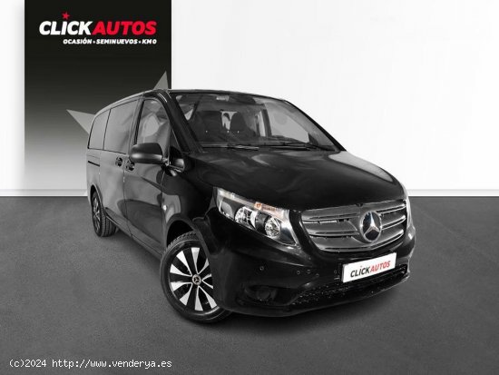 Mercedes Vito CDI 136CV Tourer Pro Larga Autom. - Sant Jordi de Ses Salines