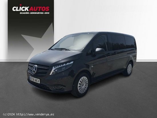  Mercedes Vito 2.0 CDI 136CV Tourer Pro Larga Autom. - Sant Jordi de Ses Salines 