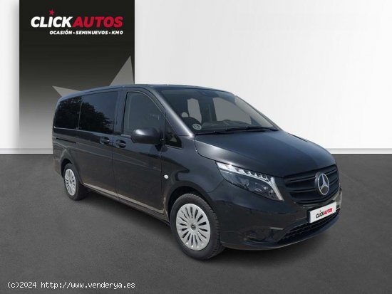 Mercedes Vito 2.0 CDI 136CV Tourer Pro Larga Autom. - Sant Jordi de Ses Salines